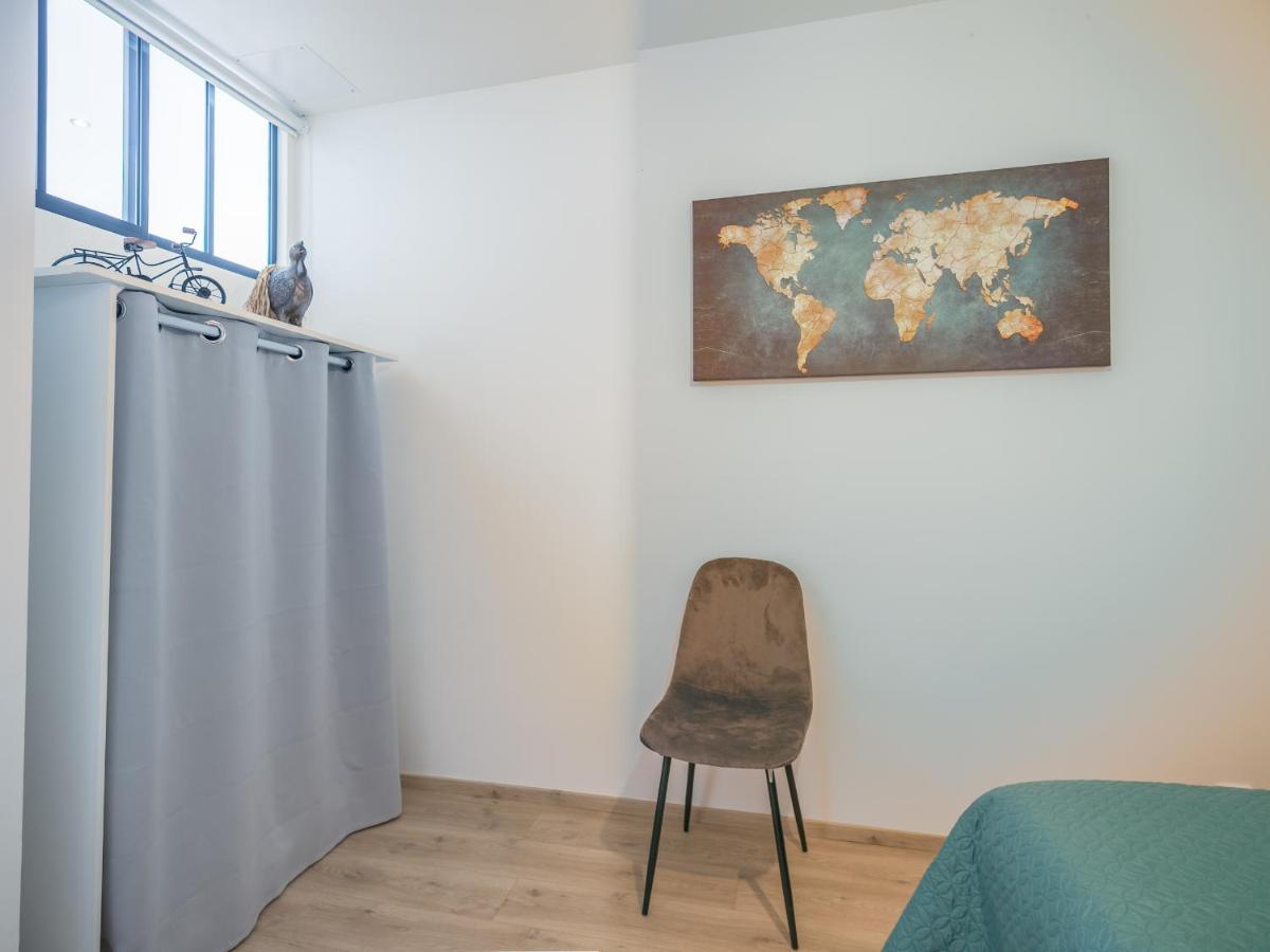 Loft Courtalon - Haut Standing - Patio - Parking Prives Apartment Troyes Exterior photo